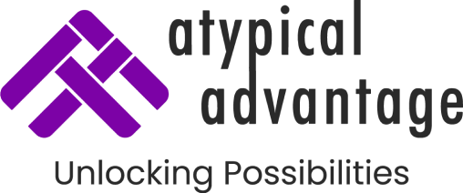 Atypical Advantage logo