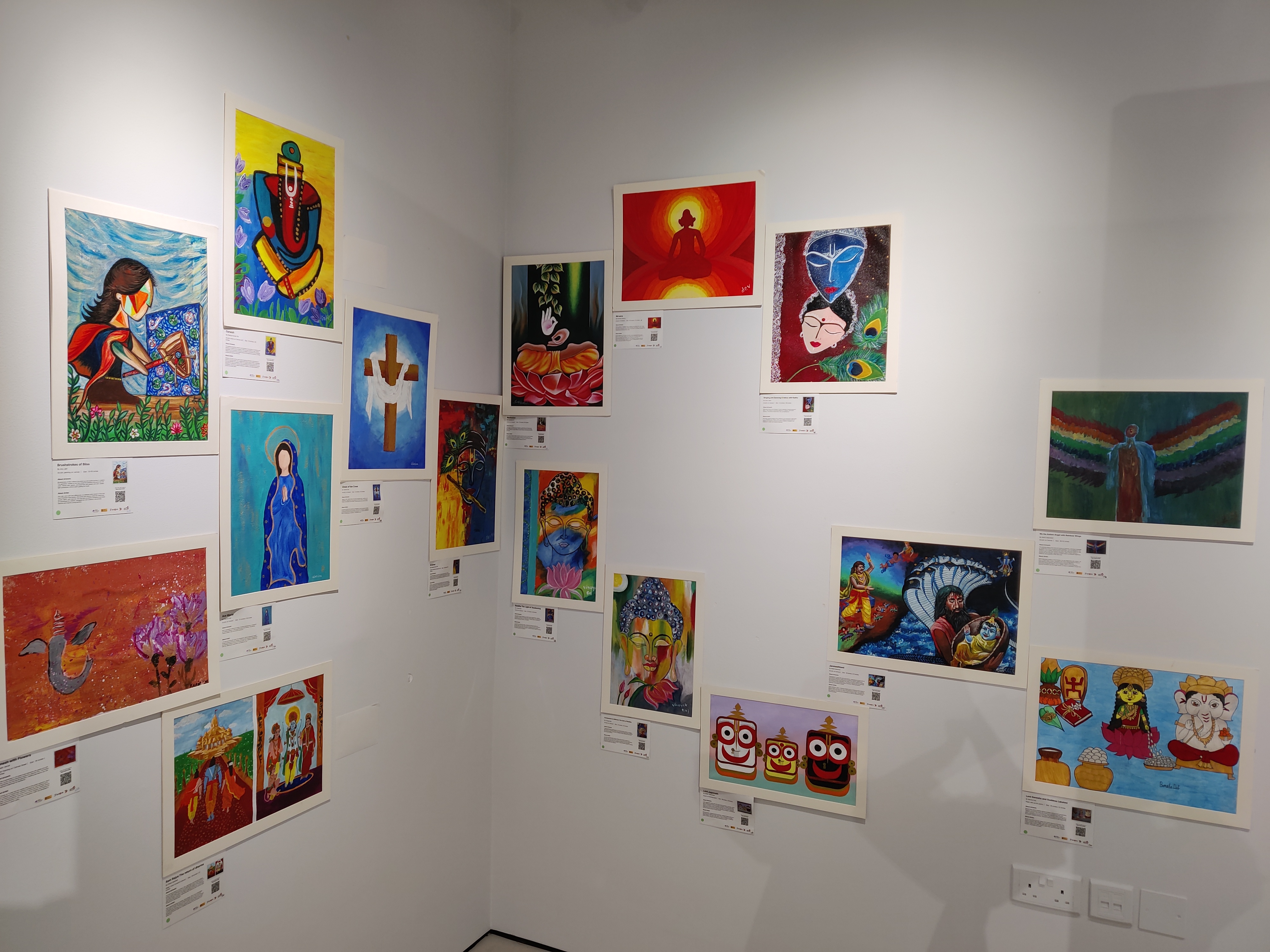 Dubai Art Exhibition 2025