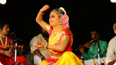 Divya Shankar gave a stunning performance for UNDP | Talent Diaries | Atypical Advantage
