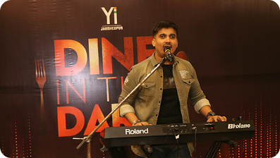 Raj Jain: Blind Musician Playing 180-Year-Old Piano at The Lalit, Kolkata | Atypical Advantage