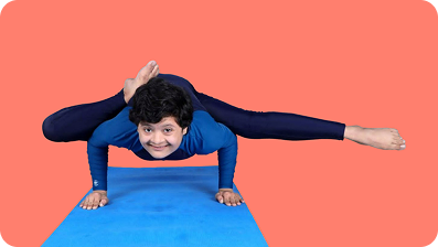 International Day of Yoga | Rubber Girl of India | Atypical Advantage
