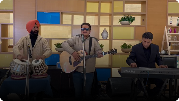 New Year Celebration (Bands & Singers)