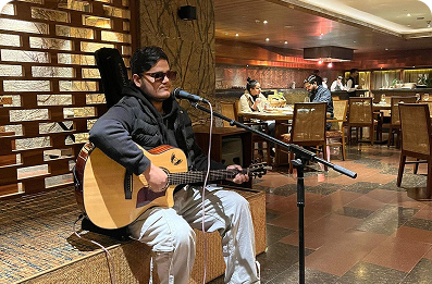 The Lalit rang in the New Year with 20 inclusive performances across 11 hotels for 3 consecutive years.