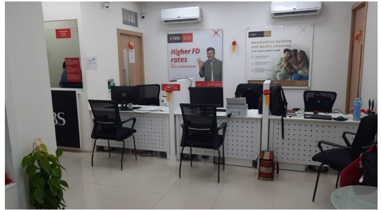 DBS 7-site accessibility audit