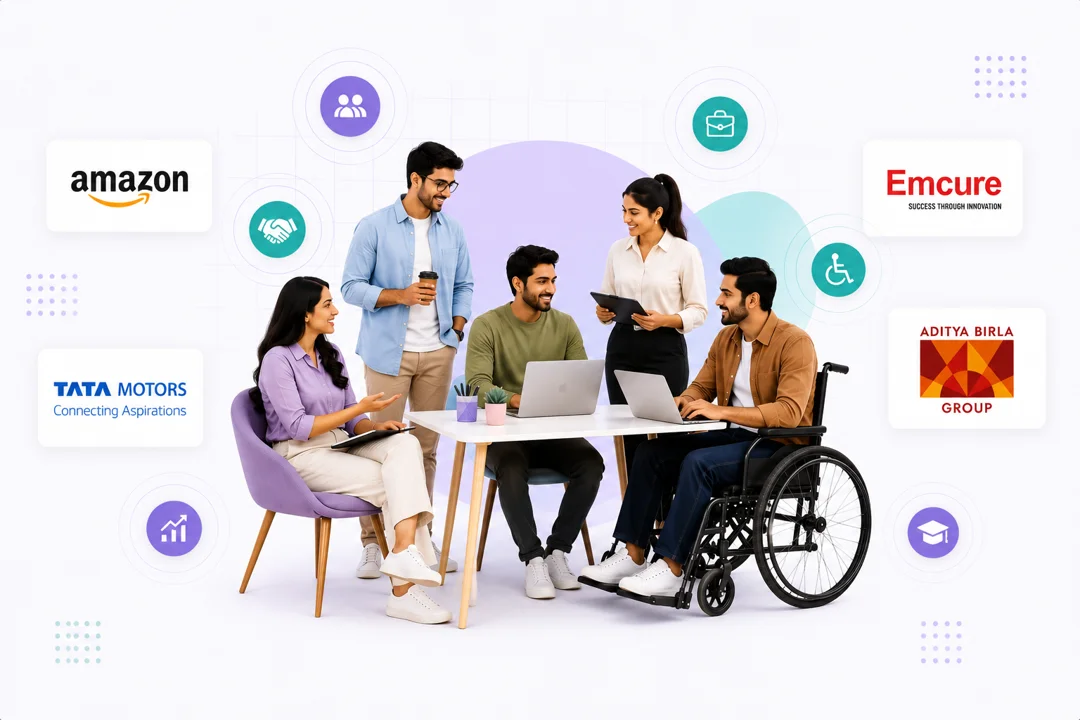 Atypical Advantage For Full-Time Positions - Inclusive Hiring Solutions