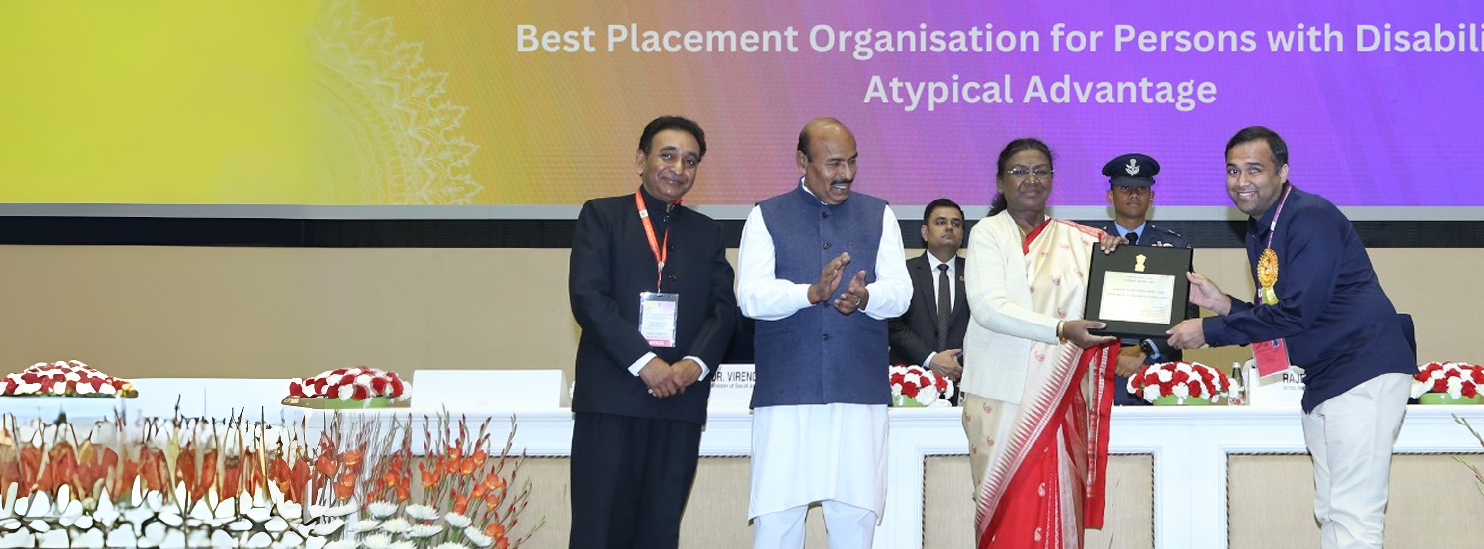 India’s Largest Livelihood Platform for PWD