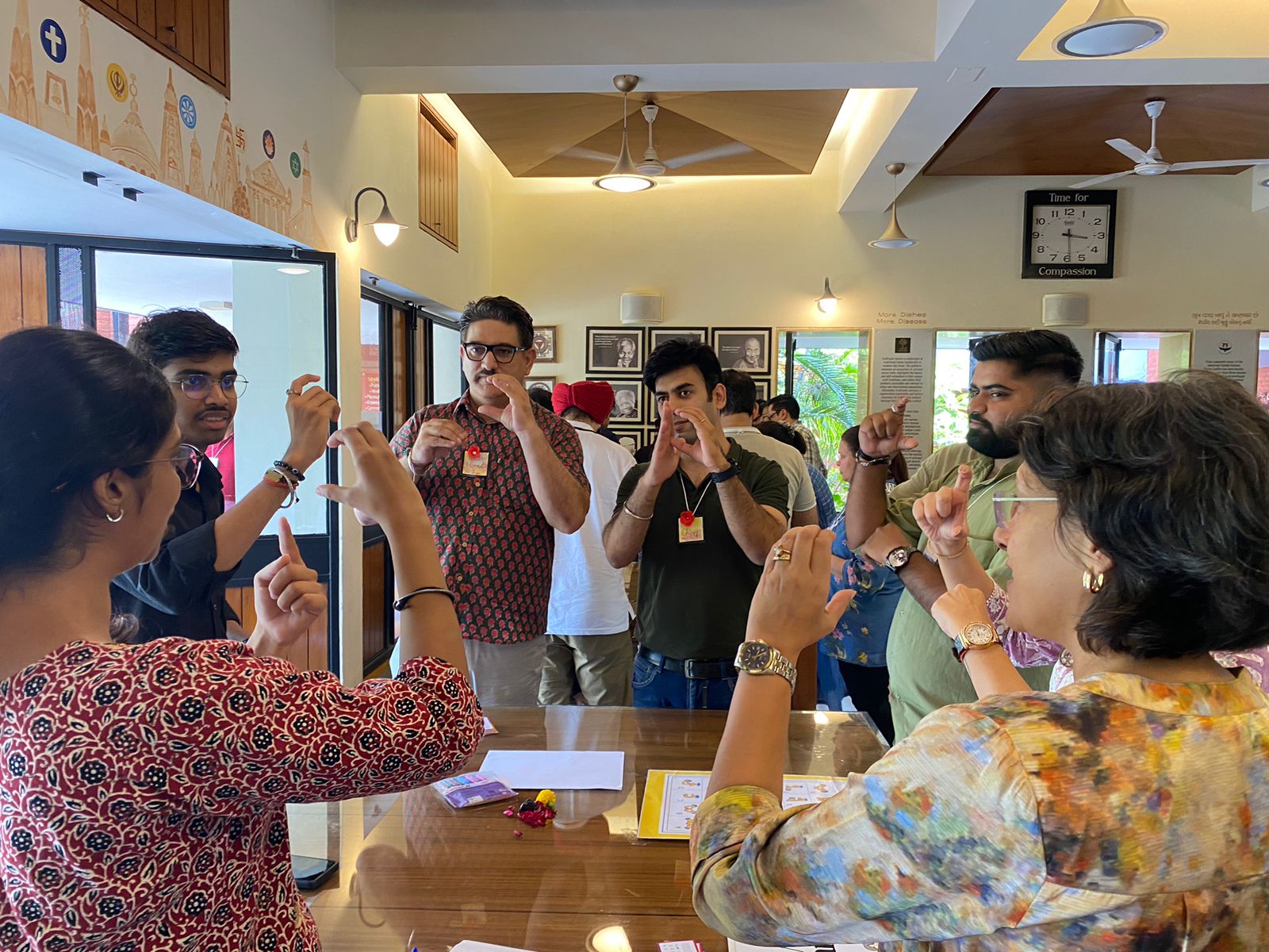 550+ employees sensitized at Nestlé through inclusion retreats & immersive  workshops