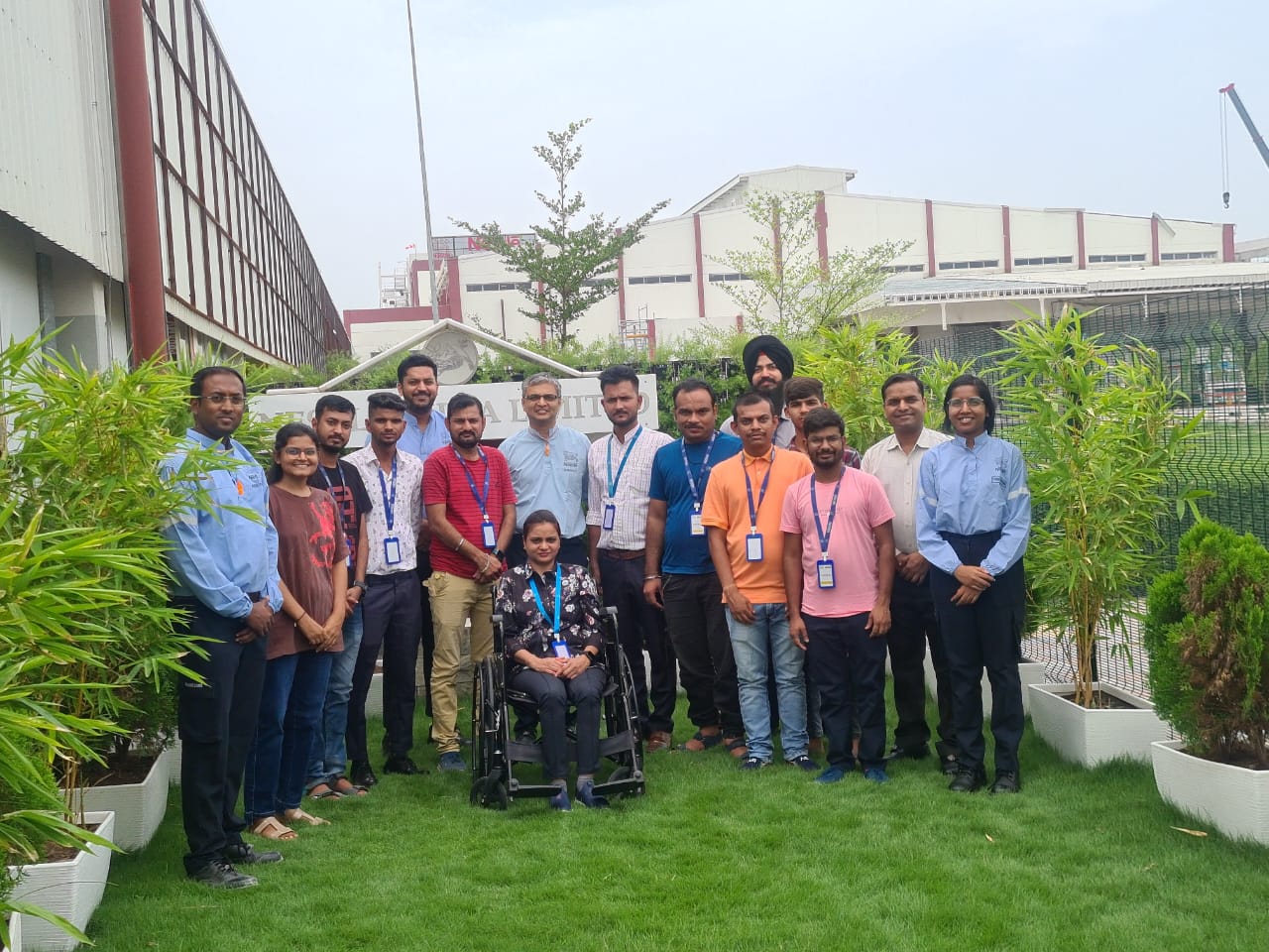 Nestlé hired 50+ PwDs across its corporate office and plants
