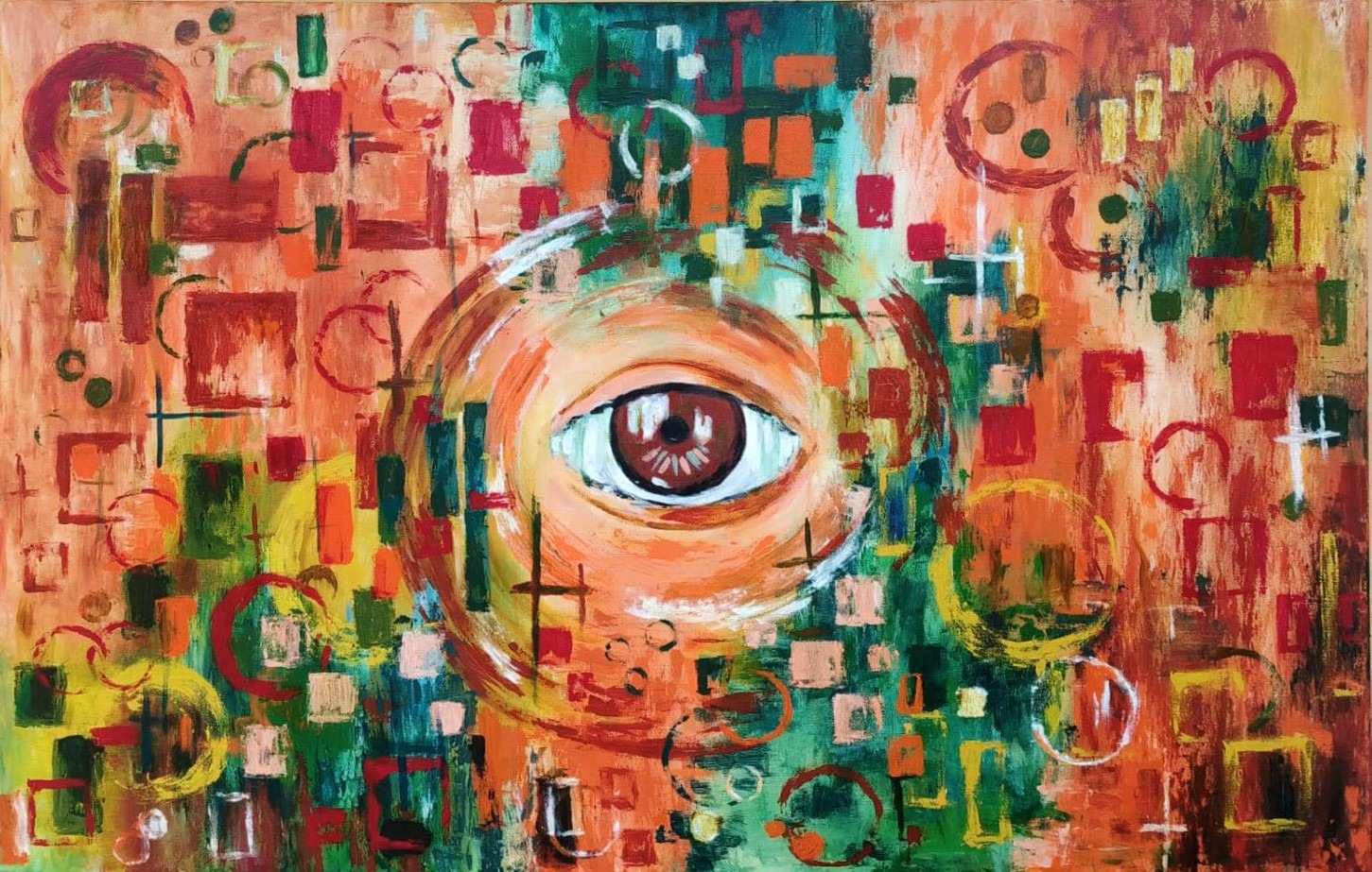 TIAA commissioned 106 paintings for its Mumbai and Pune offices