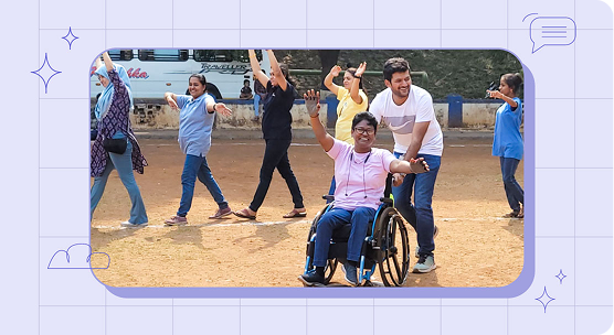 Book Corporate Volunteering