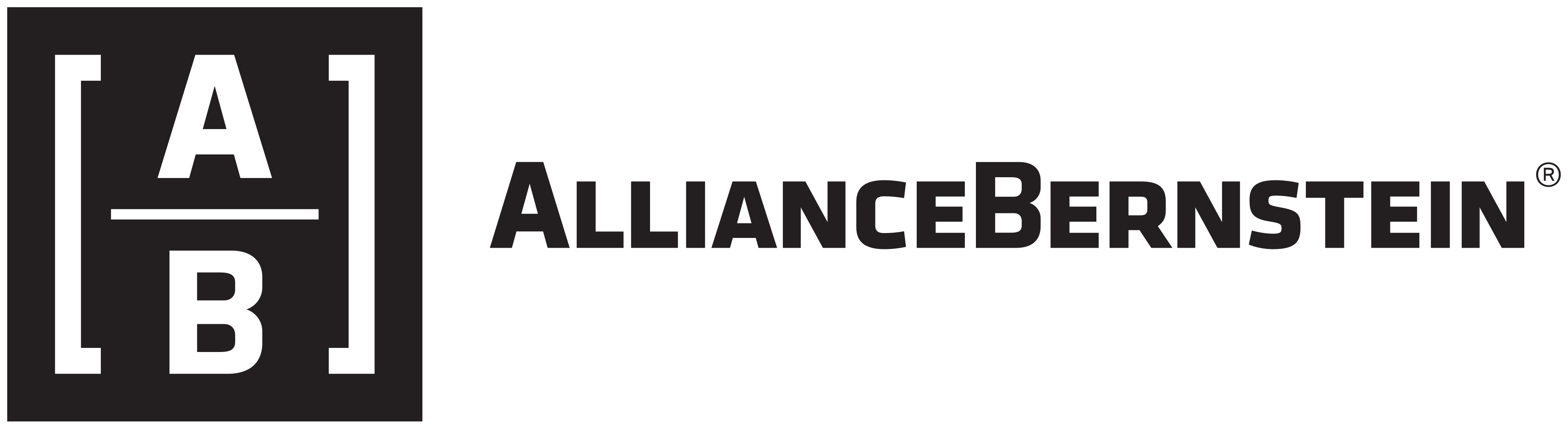 AllianceBernstein logo