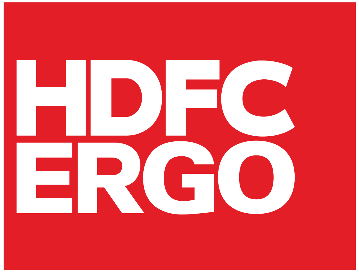 HDFC Ergo logo