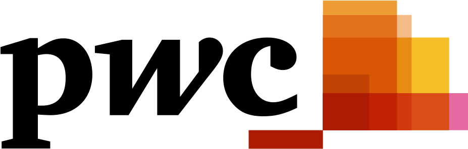 PwC logo