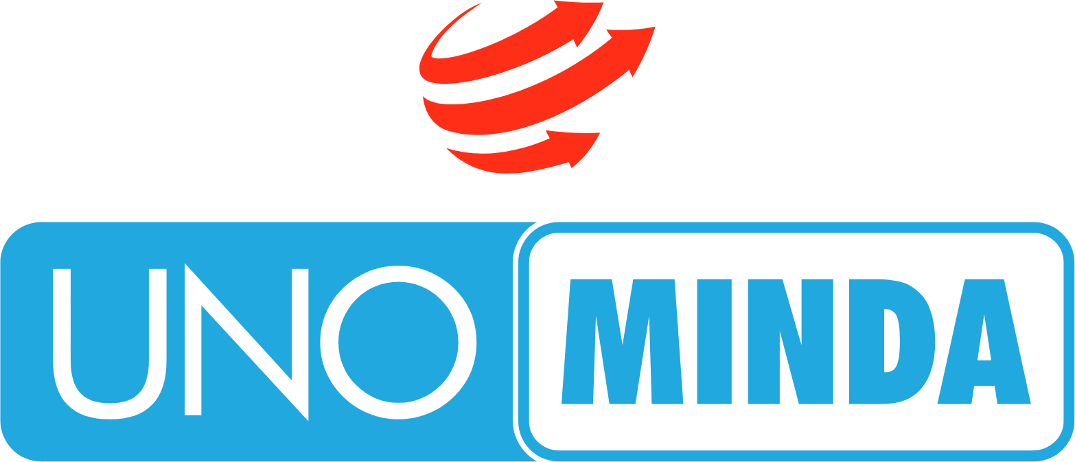 Uno Minda logo