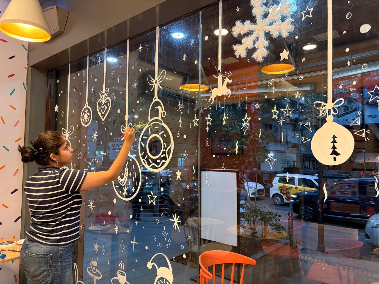 Mad Over Donuts case study