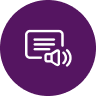 Screen-reader-friendly format