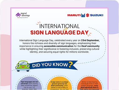 3 key-term campaigns: DEI + Disability + Accessibility