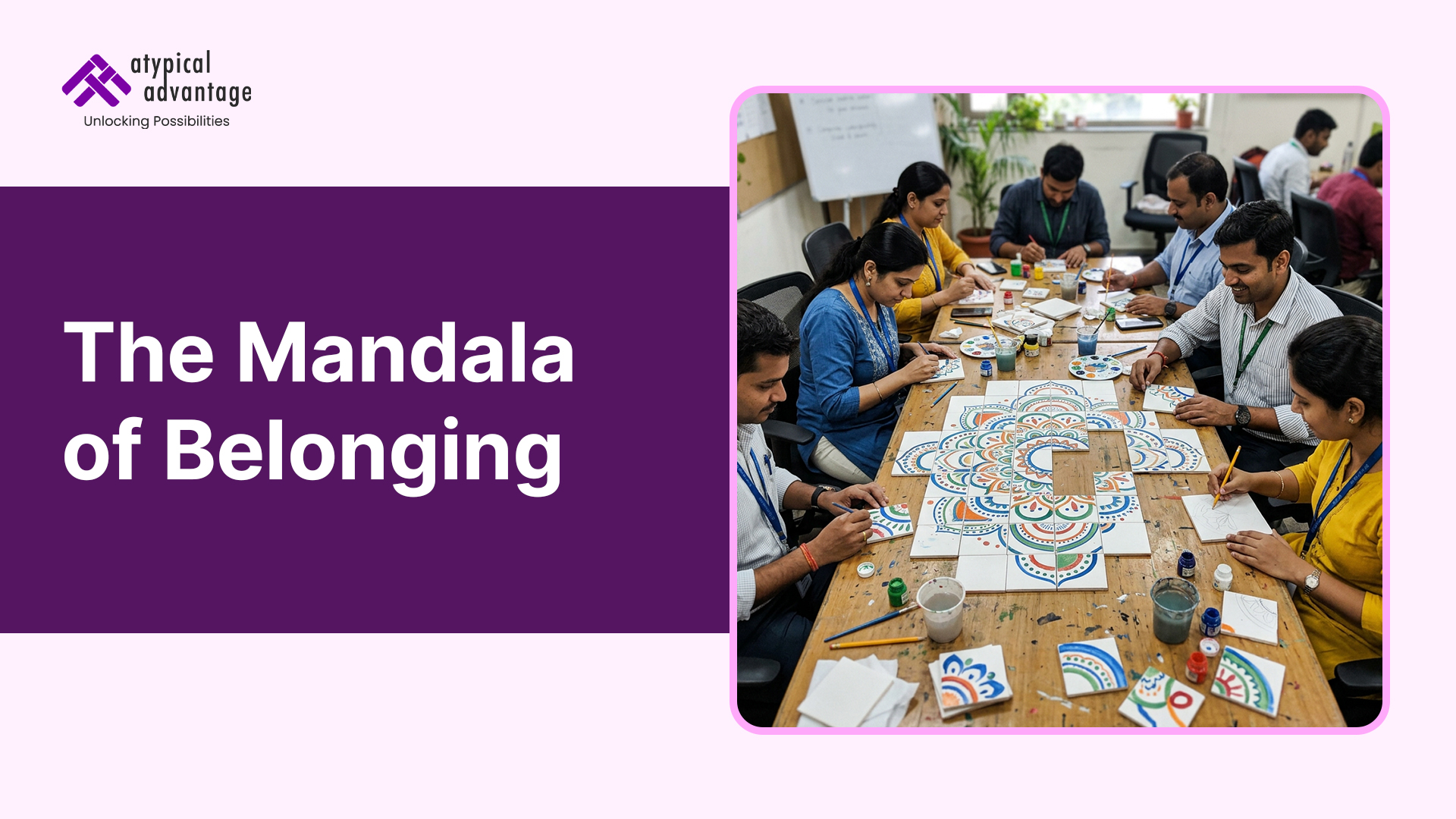 Mandala Art Workshop