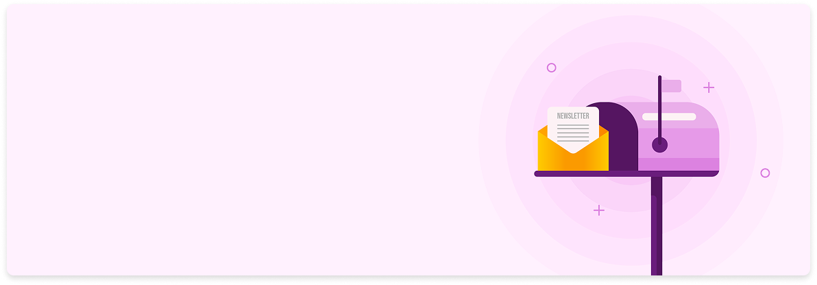Subscribe to newsletter