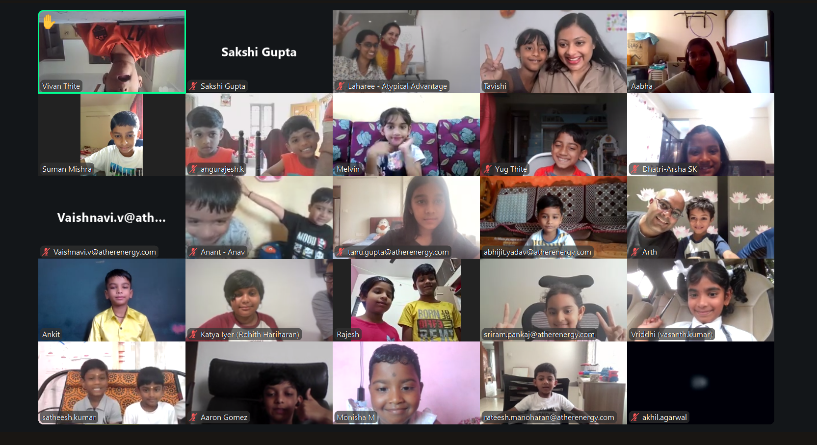 Ather Energy case study