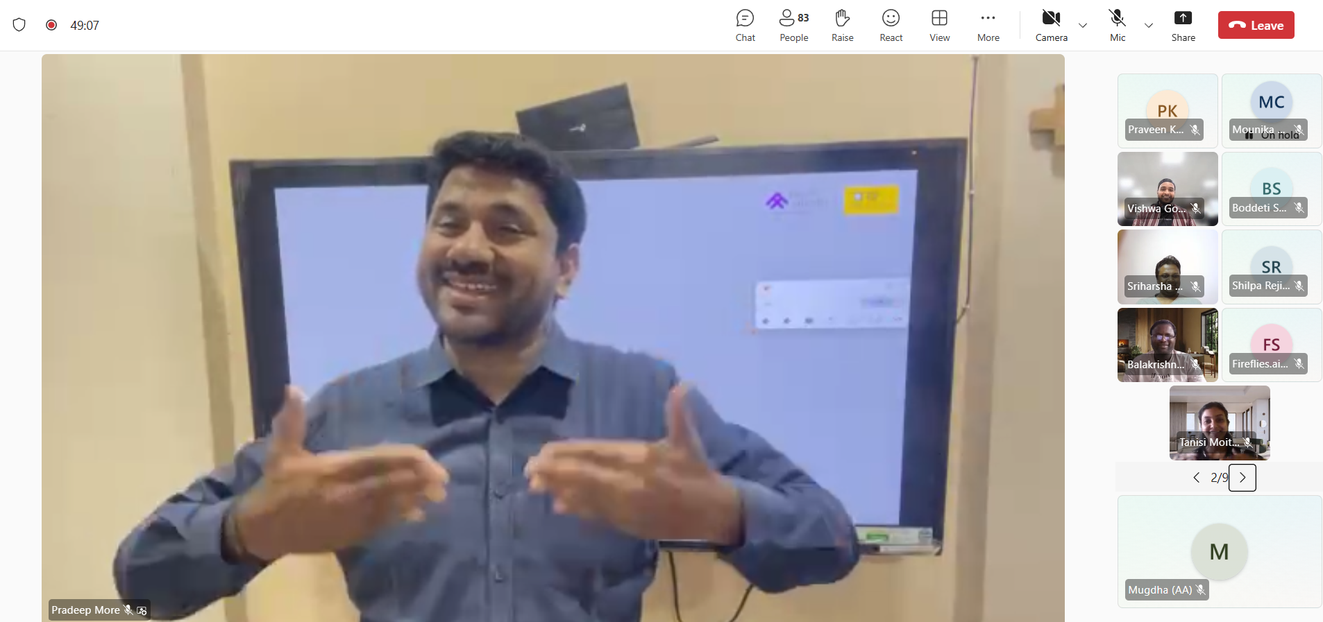 Wissen Infotech case study