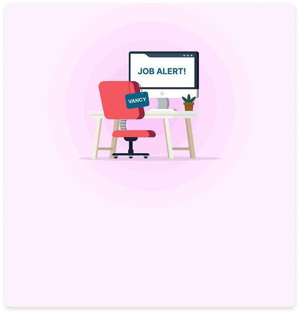 Subscribe to job alert