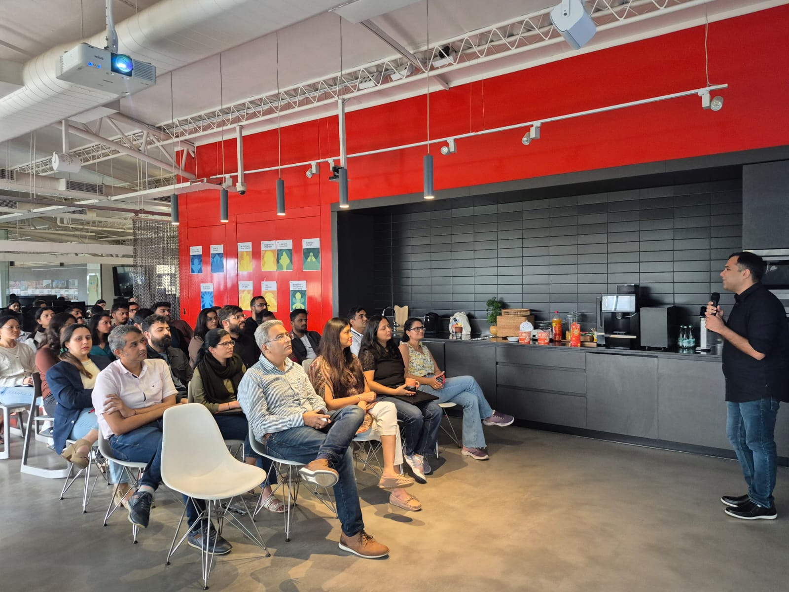 Gensler disability sensitisation workshop