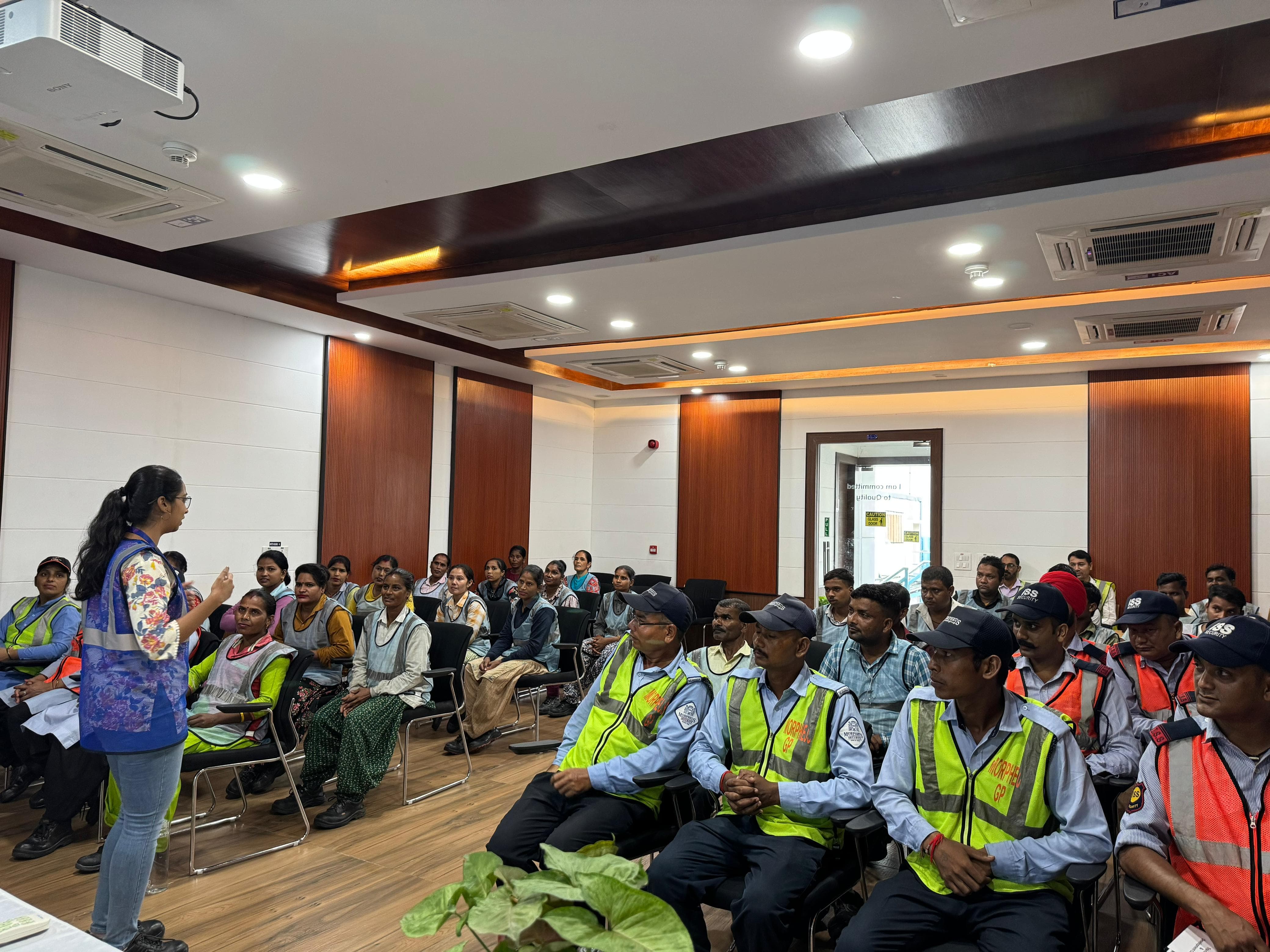 Reckitt ERG disability sensitisation