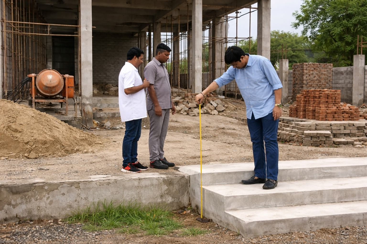 Physical Infrastructure Audit executed for Hindalco, Mumbai covering approximately 3,00,000 sq. ft.