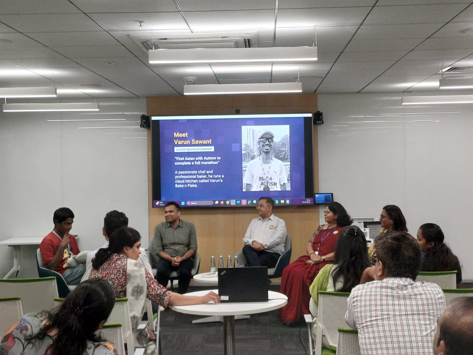 AstraZeneca Neurodiversity ERG launch