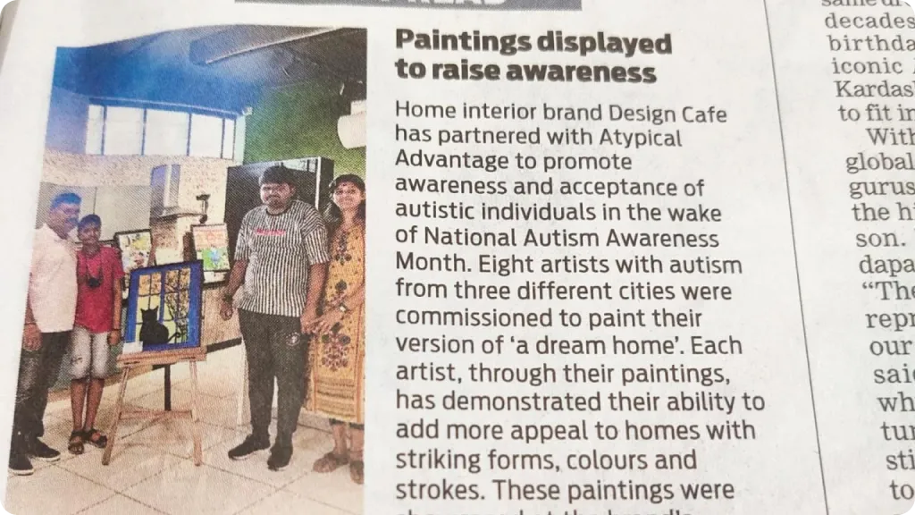 indian express article