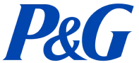 p g procter gamble logo