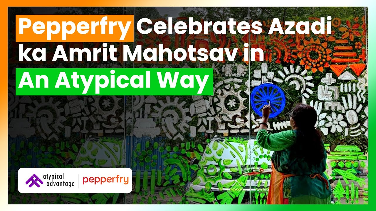 Pepperfry Celebrates Azadi ka Amrit Mahotsav in An Atypical Way