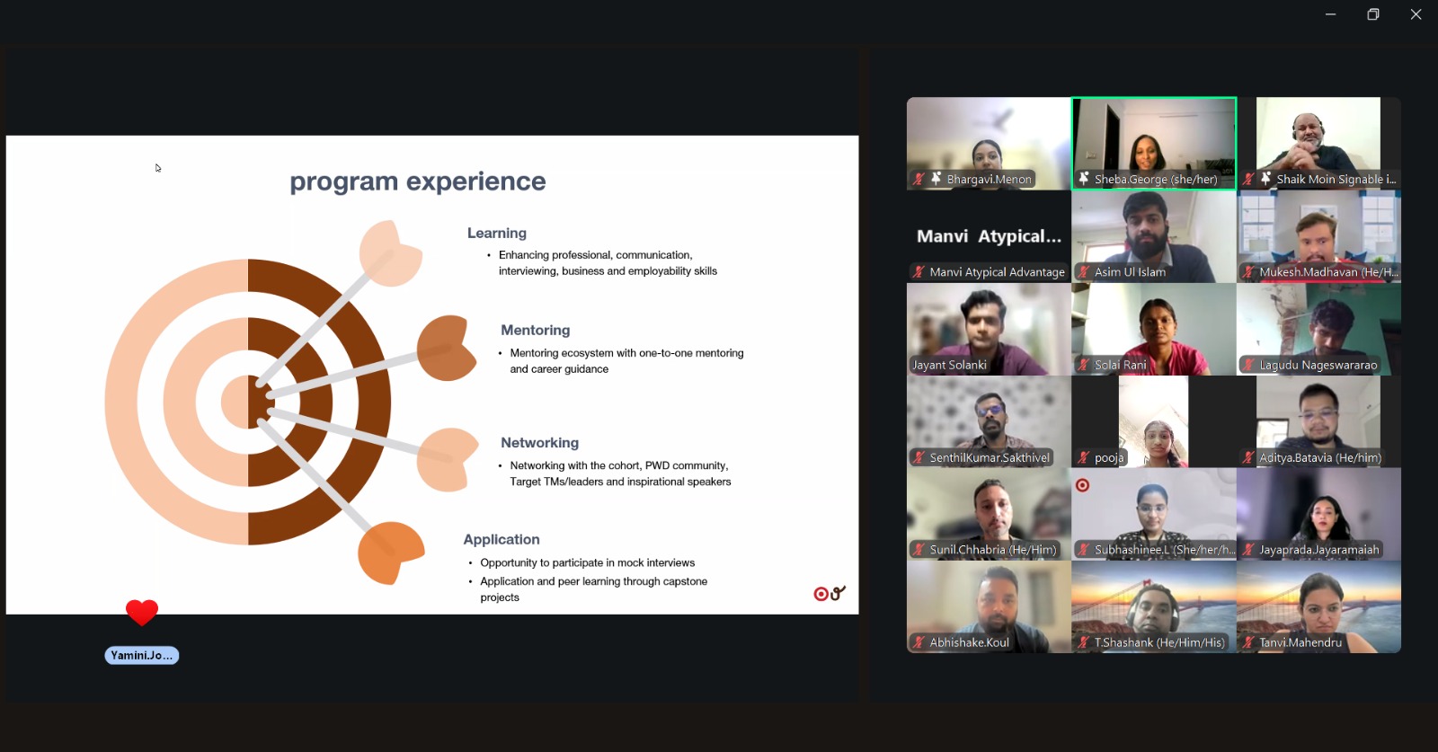 Target Employability Program