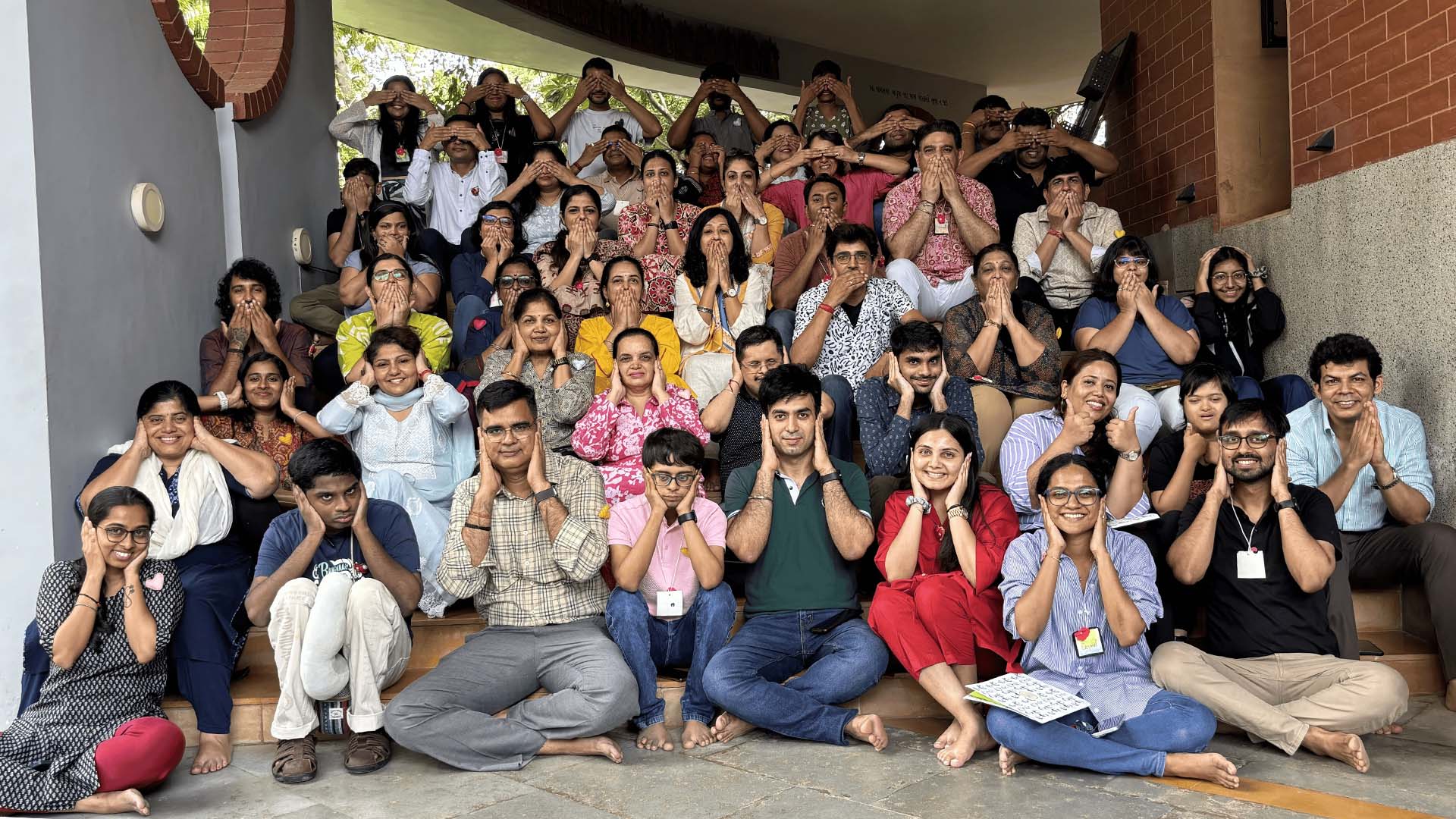 3-Day Retreat