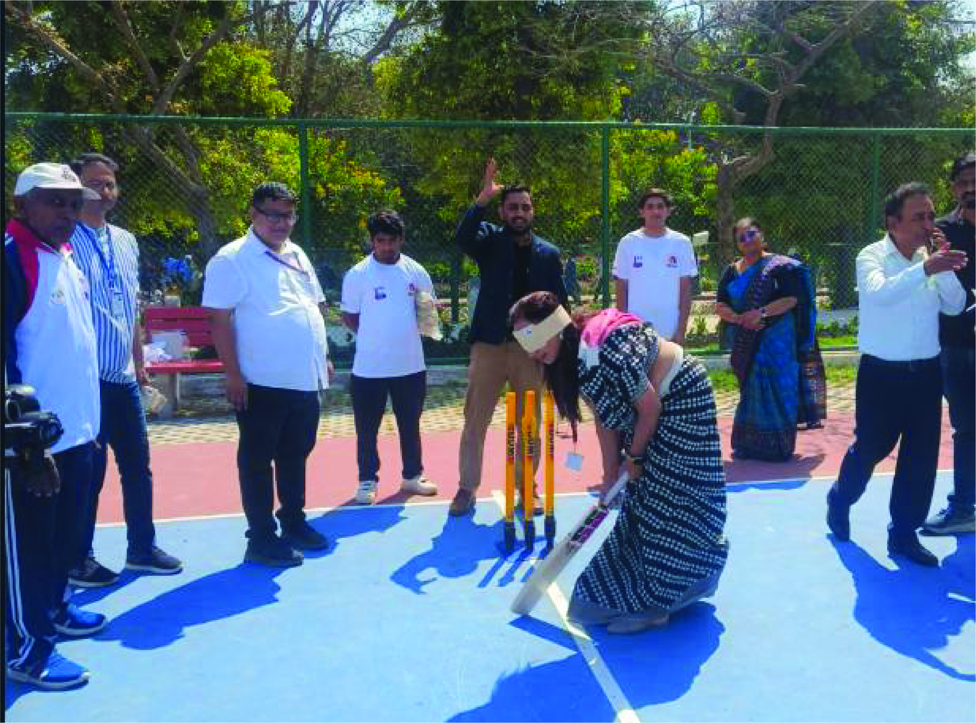 Blind Cricket
