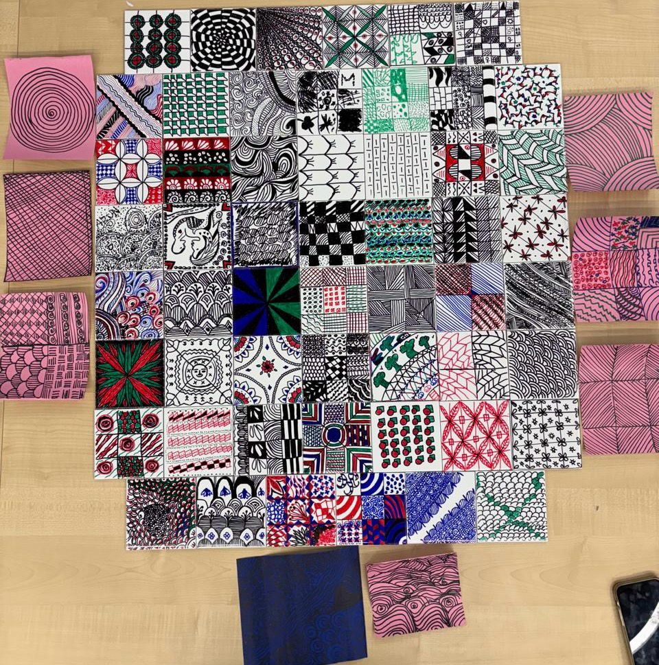 Ceramic Tile Art