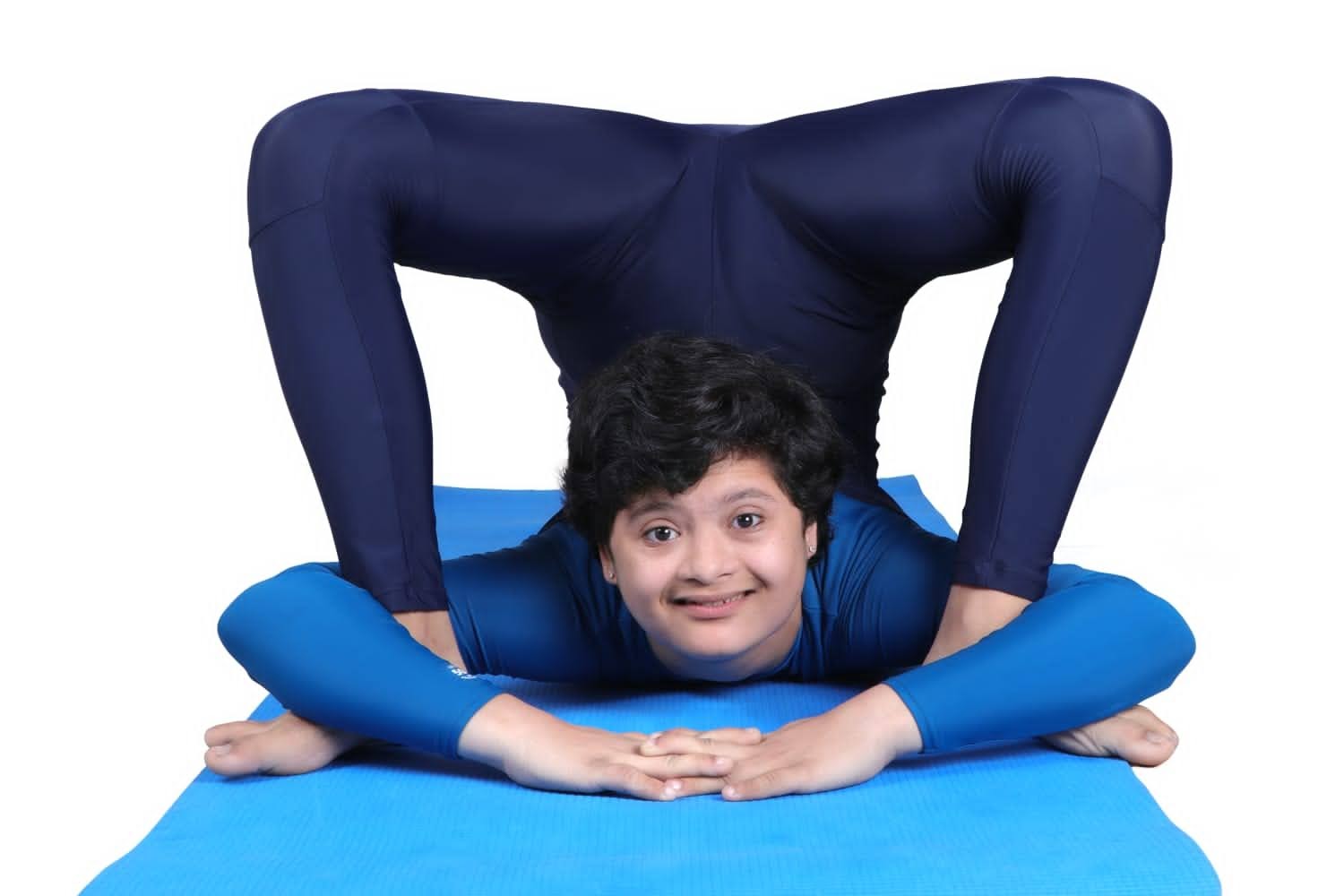 Inclusive Yoga