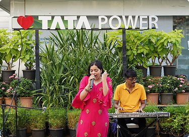  Tata Power partnered with Atypical Advantage