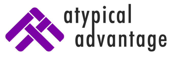 Atypical Advantage Logo